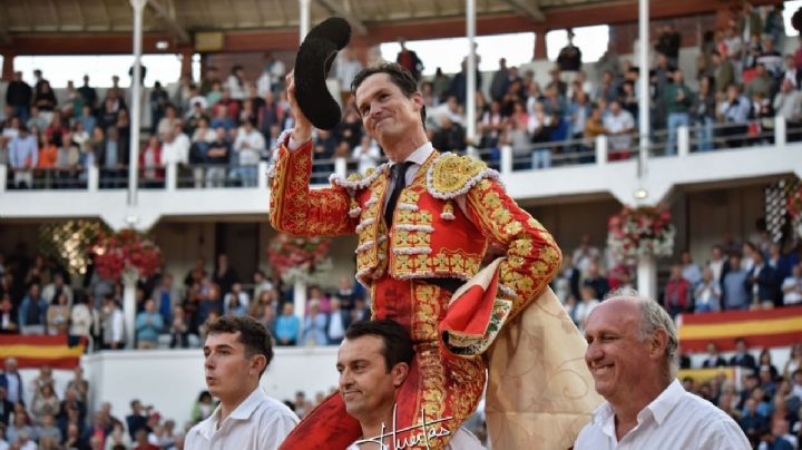 Daniel Luque y Dax, un palmarés para la historia