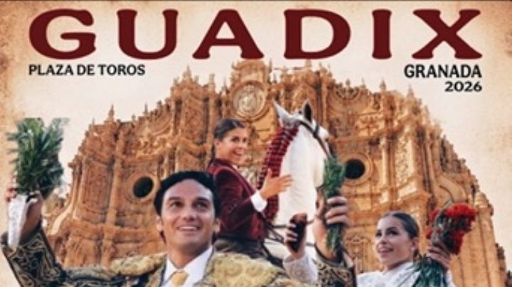 Corrida mixta en Guadix el próximo 4 de septiembre