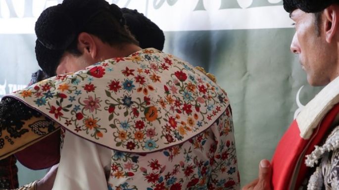 ¿Quién es el torero?