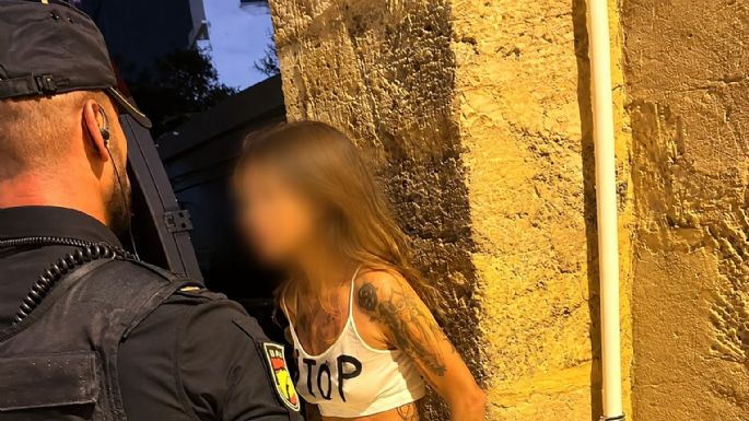 Cuando la protesta es un peligro