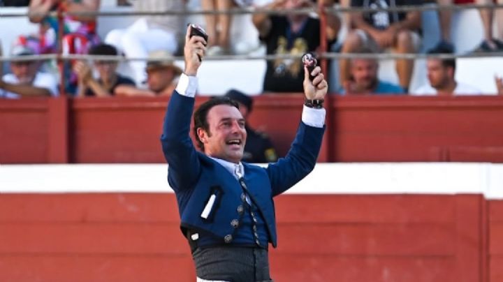 Andy Cartagena, un líder en la Champions de Cuenca