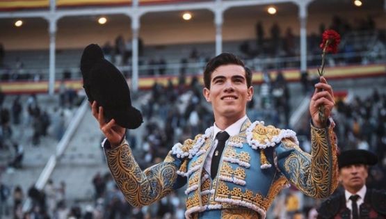 Cid de María :"Estoy tranquilo y listo para el sueño de toda una vida"