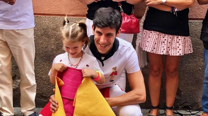 Los capotes de Diego García desatan la locura en San Sebastián de los Reyes