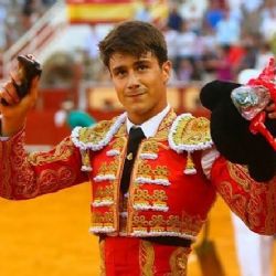 Víctor Barroso: "Un triunfo en Arganda con una ganadería como Los Maños me puede dar mucho"