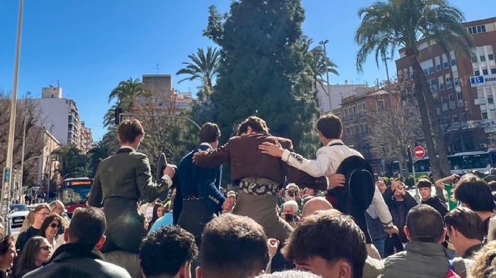 La plaza de toros de Alicante acogerá los días 5 y 6 el VI Certamen “José María Manzanares"