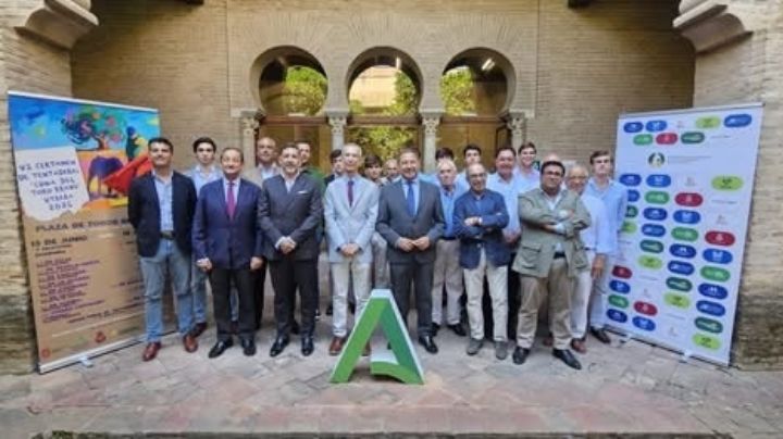 Gran final del certamen de tentaderos “Utrera cuna del toro bravo”