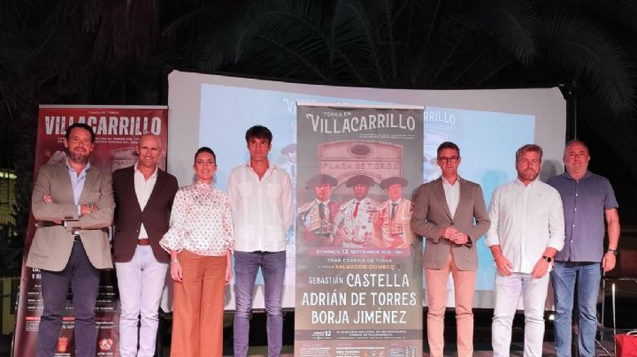 Villacarrillo presenta un cartel de figuras para la gran corrida de toros del 13 de septiembre