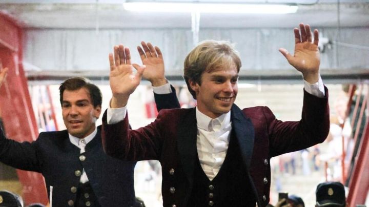 Sebastián Fernández arrasa en el arranque de la feria