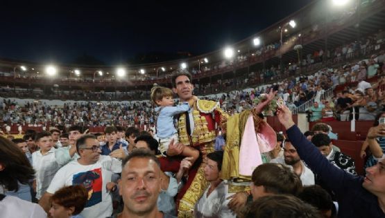 Málaga, mitad y mitad