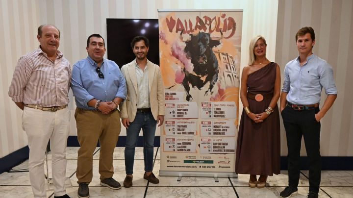 Valladolid presenta su feria taurina en plenas Corridas Generales de Bilbao