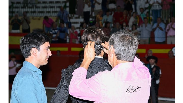 Duque se despide y Nek Romero y Bruno Gimeno reivindican su sitio