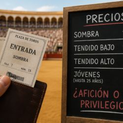 El precio de la afición