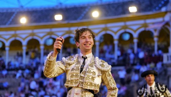 Israel Guirao: “Soy consciente de dónde estoy”
