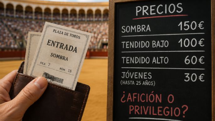 El precio de la afición