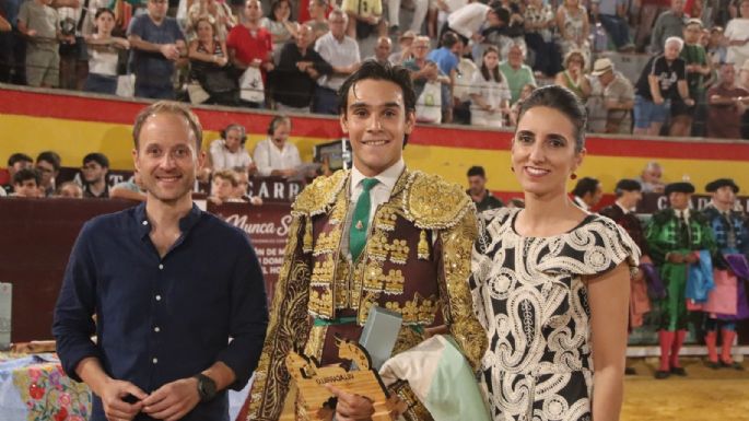 Manuel Luque “El Exquisito” conquista el ‘Triunfo’ en Villacarrillo