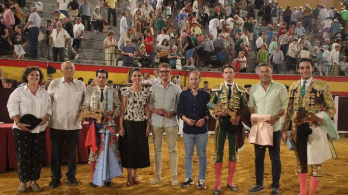 Manuel Luque “El Exquisito” conquista el ‘Triunfo’ en Villacarrillo