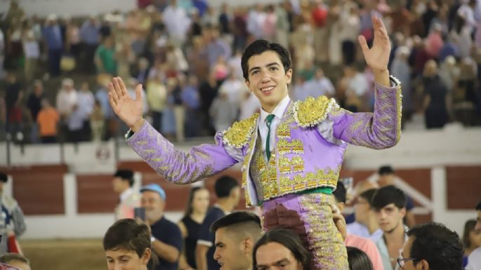 Marco Pérez indulta a ‘Pelón’ y pone el broche grande a Linares