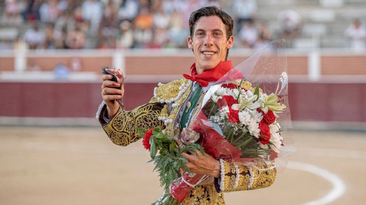 Diego García, triunfador de San Sebastián de los Reyes; Castella firma la mejor faena