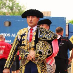 Emilio Serna: «La espera ha sido larga, pero ahora solo pienso en volver a sentirme torero»