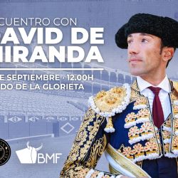 Encuentro con David de Miranda