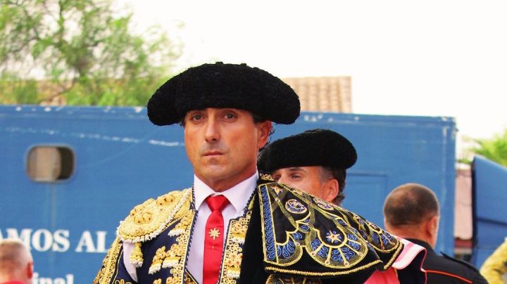Emilio Serna: «La espera ha sido larga, pero ahora solo pienso en volver a sentirme torero»