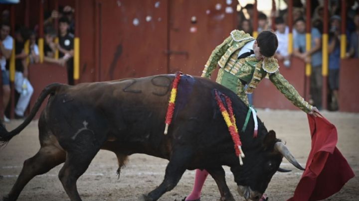 Sergio Rollón pone la firmeza en una densa tarde de El Retamar en Arganda