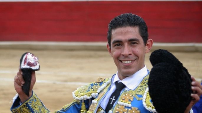 Una oreja en la primera de feria de Tovar
