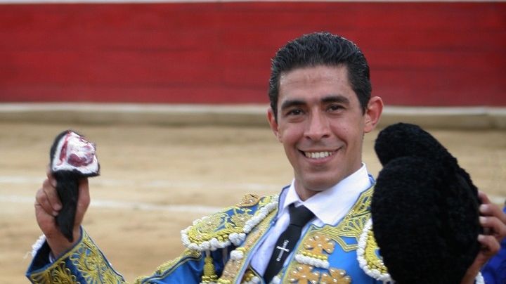 Una oreja en la primera de feria de Tovar