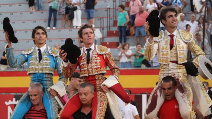 La pureza de Adrián de Torres eclipsa la tarde en Villacarrillo