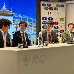 El toro de lidia, protagonista de unas jornadas taurinas impulsadas por la Fundación Toro de Lidia