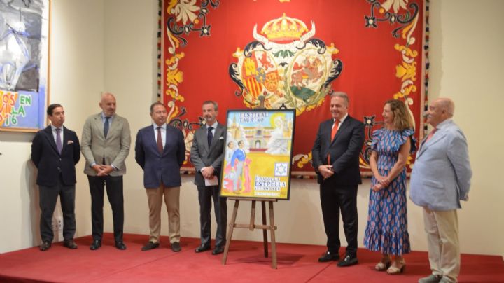 Presentado el cartel del Festival a beneficio de la Hermandad de la Estrella y Autismo Sevilla