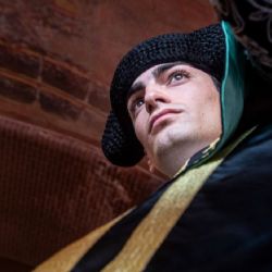 Jesús de la Calzada, todo un disfrute