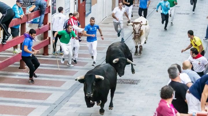 CMM retransmite en directo los encierros de Guadalajara del 16 al 20 de septiembre