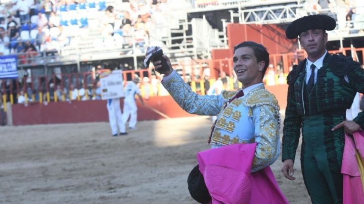 Manuel León conquista la Vid de Plata en una final exigente en Arganda