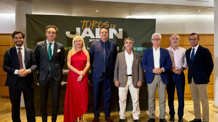 Jaén, una feria con grandes alicientes, con la gesta de Diego Ventura con los "victorinos"