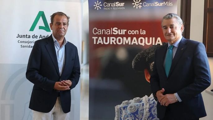 La Junta de Andalucía y Canal Sur confirman la retransmisión de la Feria de San Miguel