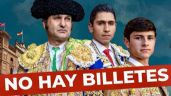 Foto ilustrativa de la nota titulada: Las Ventas cuelga el ‘No hay billetes’ para la corrida de la Hispanidad