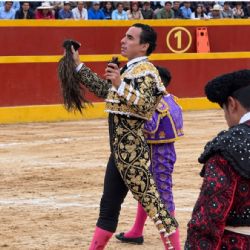 Importante Galdós que indulta y se proclama triunfador en Tacamba