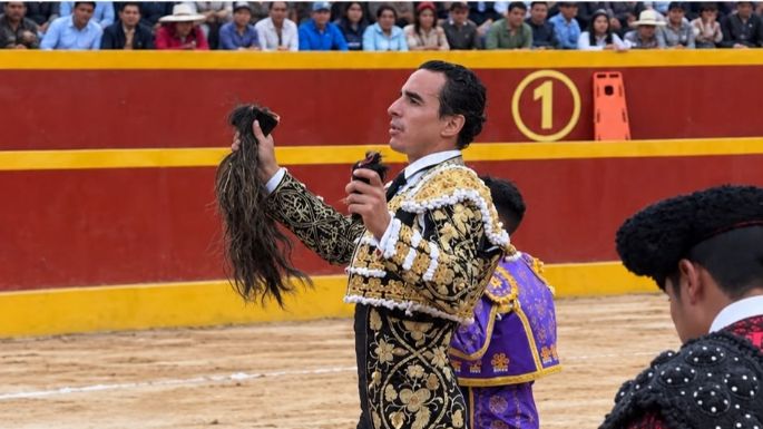 Importante Galdós que indulta y se proclama triunfador en Tacamba