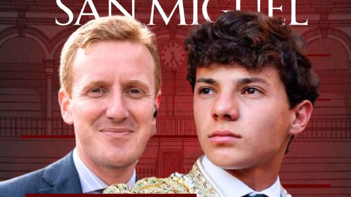 Las vísperas de San Miguel reunirá a Manuel Domínguez y a Jesús Bayort en el Bar Jota