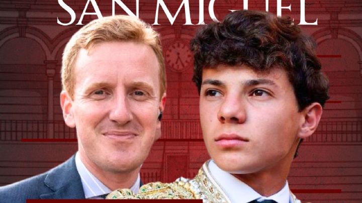 Las vísperas de San Miguel reunirá a Manuel Domínguez y a Jesús Bayort en el Bar Jota