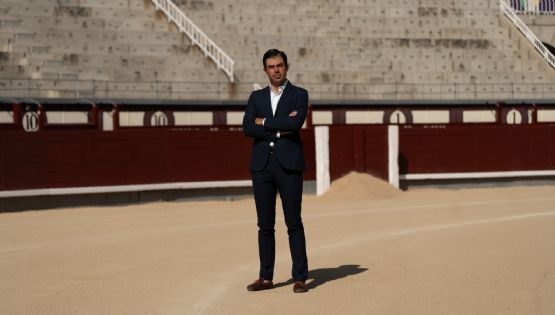 Fermín Rivera, ante su confirmación en Madrid: "Después de 20 años, el sueño se va a cumplir"