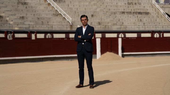 Fermín Rivera, ante su confirmación en Madrid: "Después de 20 años, el sueño se va a cumplir"