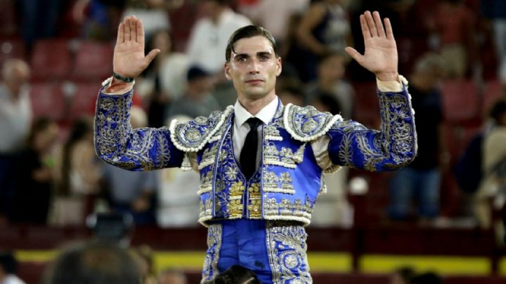 Parrita y "Orgulloso" salvan la tarde en Murcia