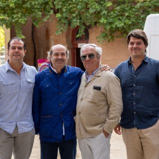 Veiga Teixeira y Partido de Resina, grandes alicientes para un esperado segundo desafío ganadero