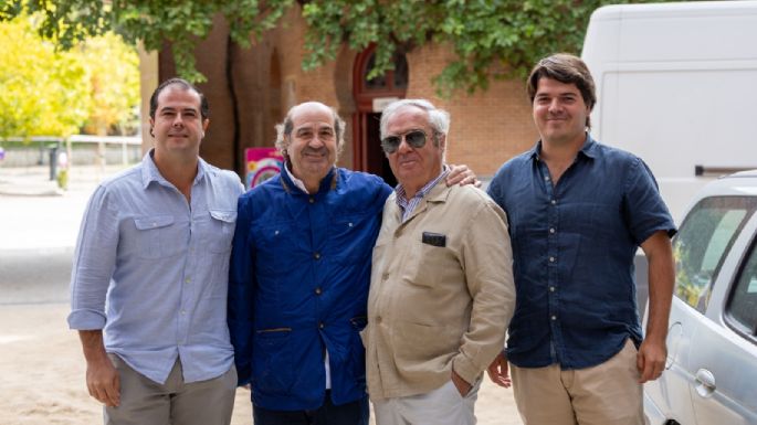 Veiga Teixeira y Partido de Resina, grandes alicientes para un esperado segundo desafío ganadero