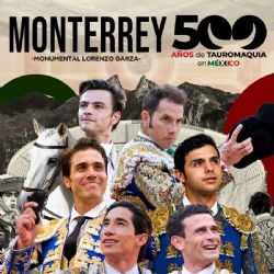 Corrida de las Tradiciones en Monterrey