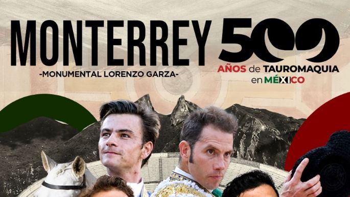 Corrida de las Tradiciones en Monterrey