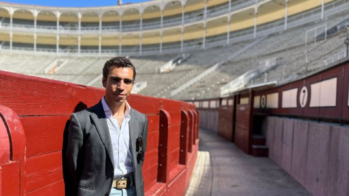 Adrián Centenera, ante su presentación en Madrid: "Me encantaría que me tocara el de La Machamona"