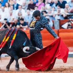 Morante deja la torería y Julio Norte la ambición en el cierre de Salamanca